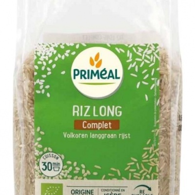 Primeal Volkoren langgraan rijst Primeal Volkoren langgraan rijst