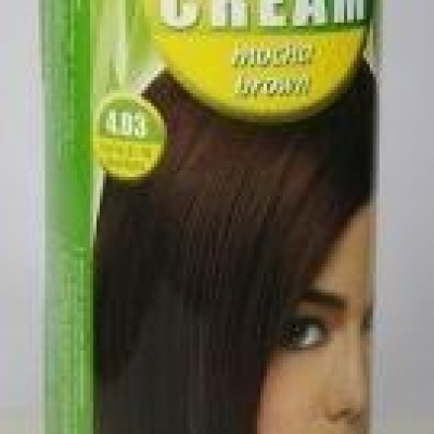 Henna Plus Colour cream 4.03 mocha brown