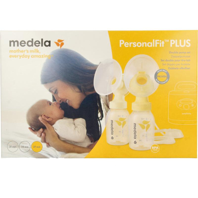 Medela Symphony afkolfset dubbele L