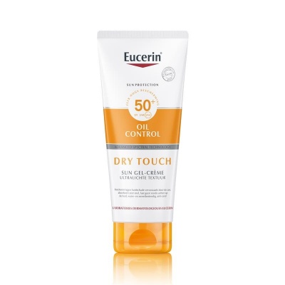 Eucerin Sun sensitive protect dry touch gel creme SFPF50