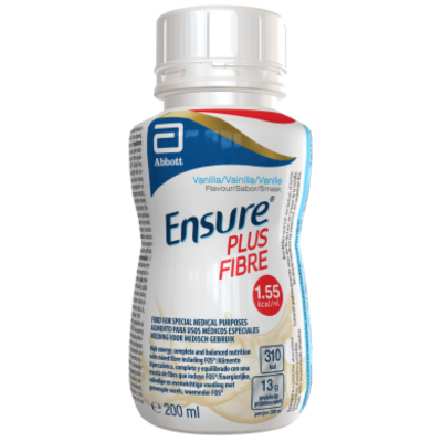 Ensure Plus fibre vanille Ensure Plus fibre vanille