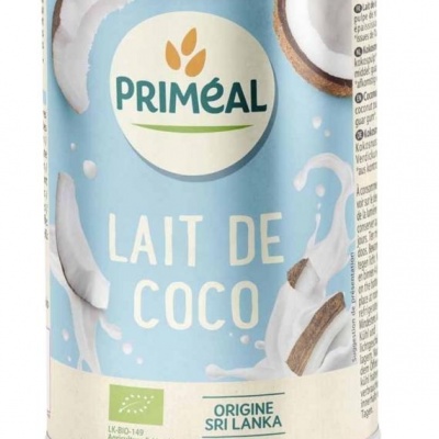 Primeal Kokosmelk