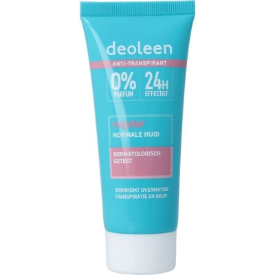 Deoleen Deodorant creme regular