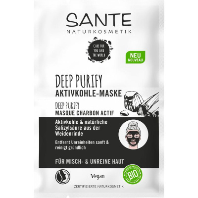 Sante masker intens verzorgend