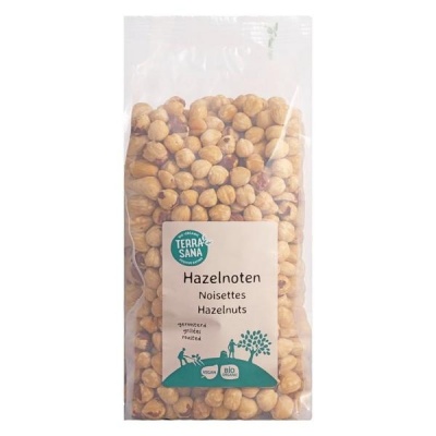 Terrasana Hazelnoten geroosterd
