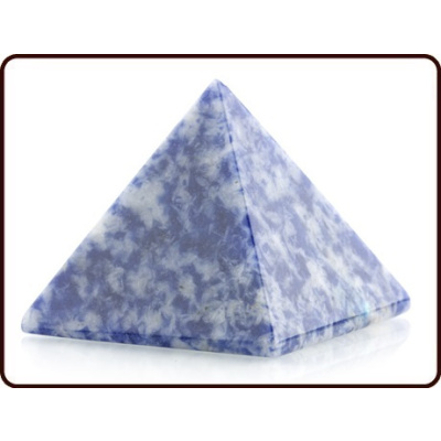 Ruben Robijn Edelsteenpiramide sodaliet