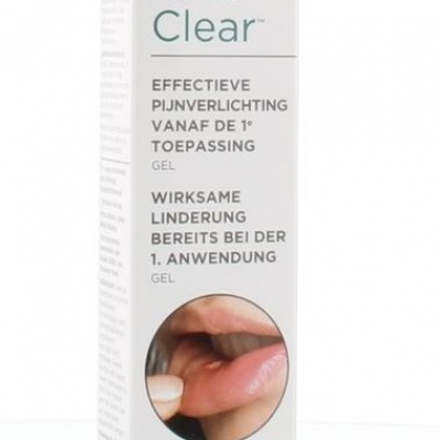 GUM Aftaclear gel