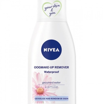 Nivea Waterproof oog make-up remover