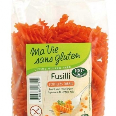 Ma Vie Sans Fusilli van rode linzen Ma Vie Sans Fusilli van rode linzen