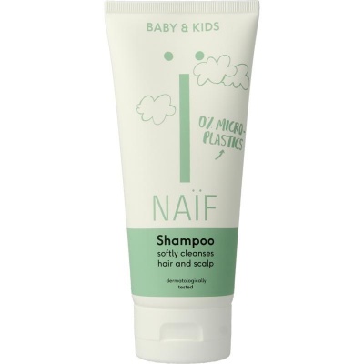 Naif Baby nourishing shampoo