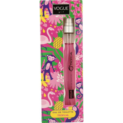 Vogue Girl eau de toilette troplical