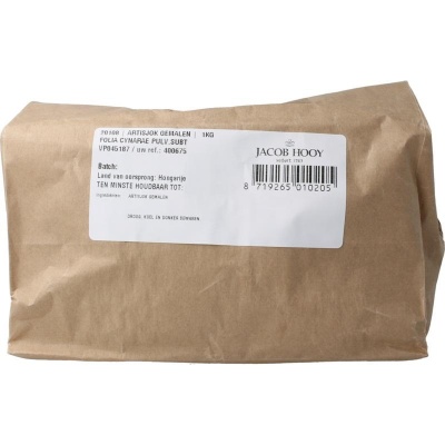 Jacob Hooy Artisjok gemalen