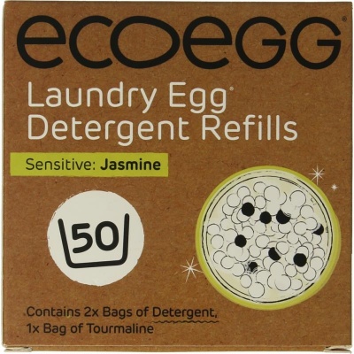 Eco Egg Laundry egg refill Jasmine
