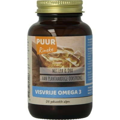 Puur Rineke Visvrije omega 3