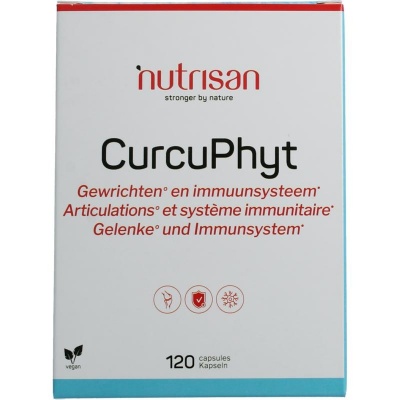 Nutrisan Curcuphyt Nutrisan Curcuphyt