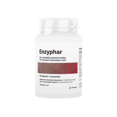 Nutriphyt Enzyphar