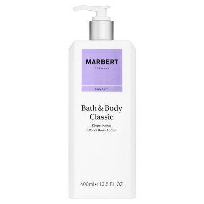 Marbert Classic bath and body lotion Marbert Classic bath and body lotion