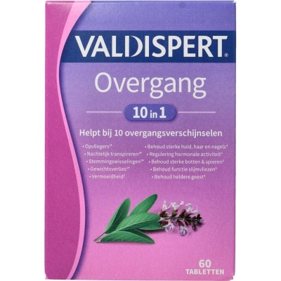 Valdispert Overgang 10 in 1