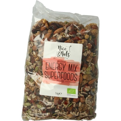 Nice & Nuts Energy mix superfood