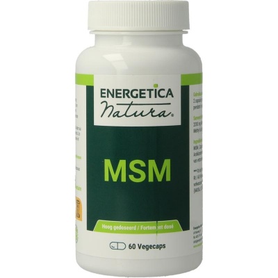 Energetica Nat MSM 1000 mg Energetica Nat MSM 1000 mg