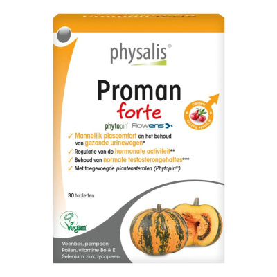 Physalis Proman forte