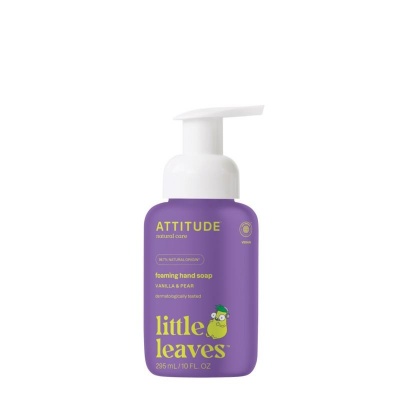 Attitude Little leaves handzeep vanille & peer