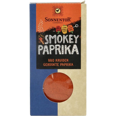 Sonnentor Smokey paprika bbq