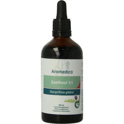Aromedica zoethout 1:1 Aromedica zoethout 1:1