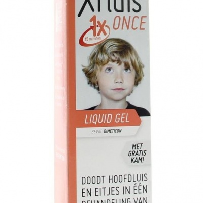 XT Luis Once gel met kam