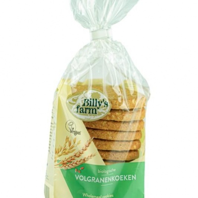 Billy'S Farm Volgranenkoeken