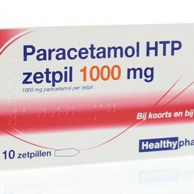 Healthypharm Paracetamol 1000 mg