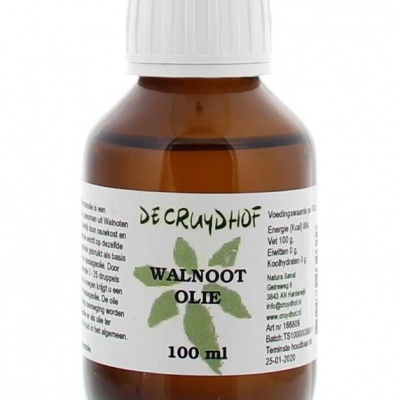 Cruydhof Walnootolie