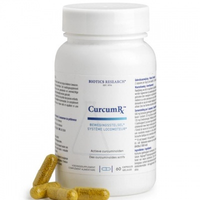 Biotics CurcumRx Biotics CurcumRx