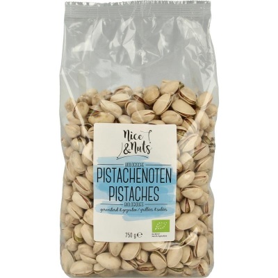 Nice & Nuts Pistache geroosterd en gezouten