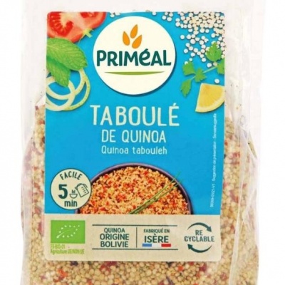 Primeal Quinoa express Tabouleh style