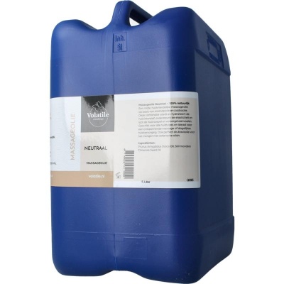 Volatile Massageolie neutraal