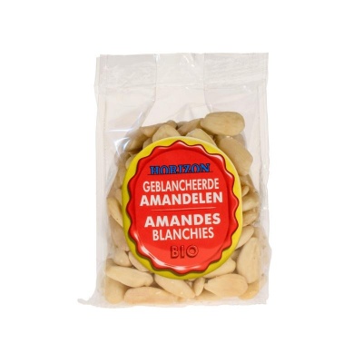 Horizon Amandelen geblancheerd bio Horizon Amandelen geblancheerd bio