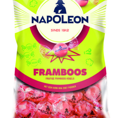 Framboos kogels