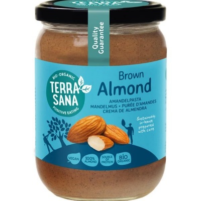 Terrasana Amandelpasta zonder zout