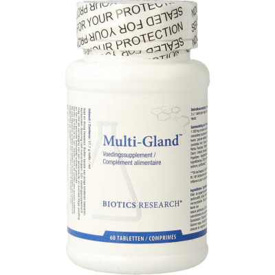 Biotics Multigland