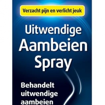 Lucovitaal Aambeien spray