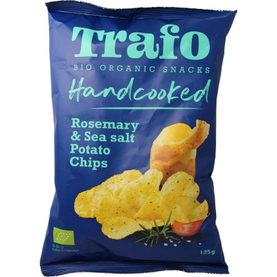 Chips handcooked rozemarijn himalaya zout Chips handcooked rozemarijn himalaya zout