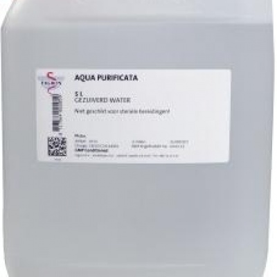 Fagron Aqua purificata