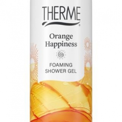 Therme Foaming shower gel happiness Therme Foaming shower gel happiness