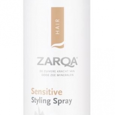 Zarqa sensitive styling spray