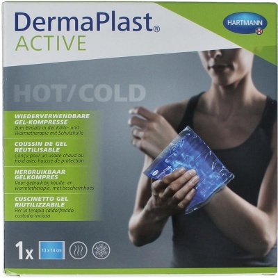 Dermaplast Active cold & hot 13 x 24