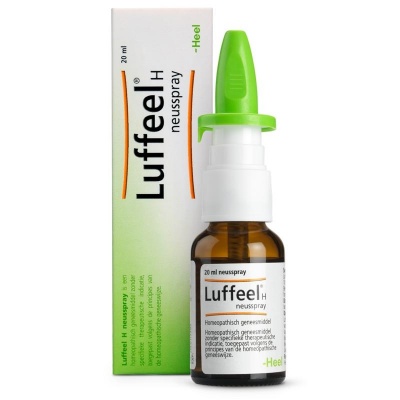 Heel Luffeel H neusspray Heel Luffeel H neusspray