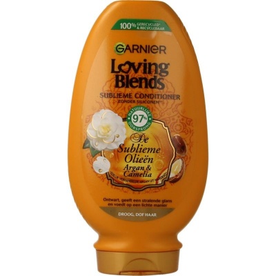 Garnier Conditioner argan & camelia Garnier Conditioner argan & camelia