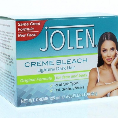 Jolen Ontkleuringscreme creme bleach regular