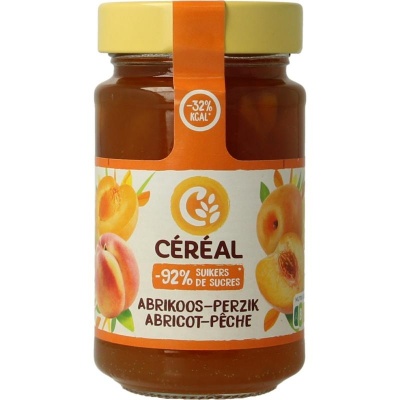 Cereal Fruit abrikoos perzik Cereal Fruit abrikoos perzik